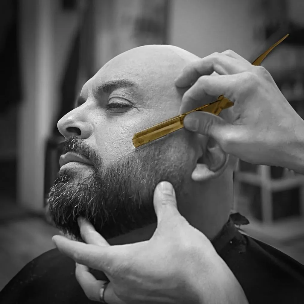 Innenraum des Salons Performance Cut in Kornwestheim