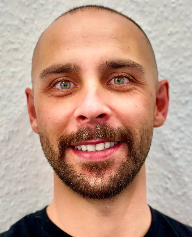 Mustafa Ekinci, Inhaber und Friseurmeister von Performance Cut