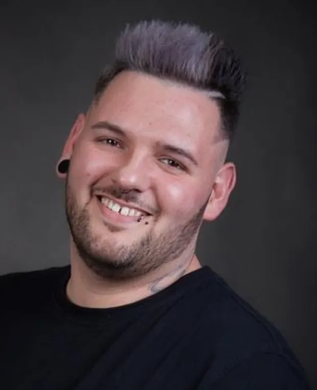 Rob, Friseur bei Performance Cut